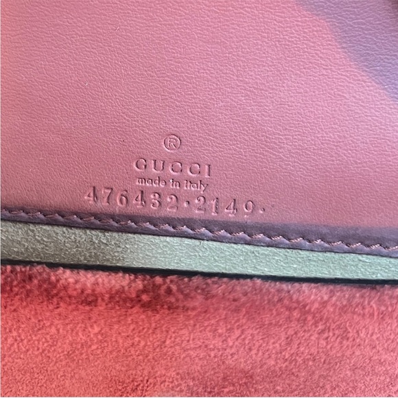 Gucci GG Blooms Dionysus Chain Shoulder Bag - Picture 6 of 15